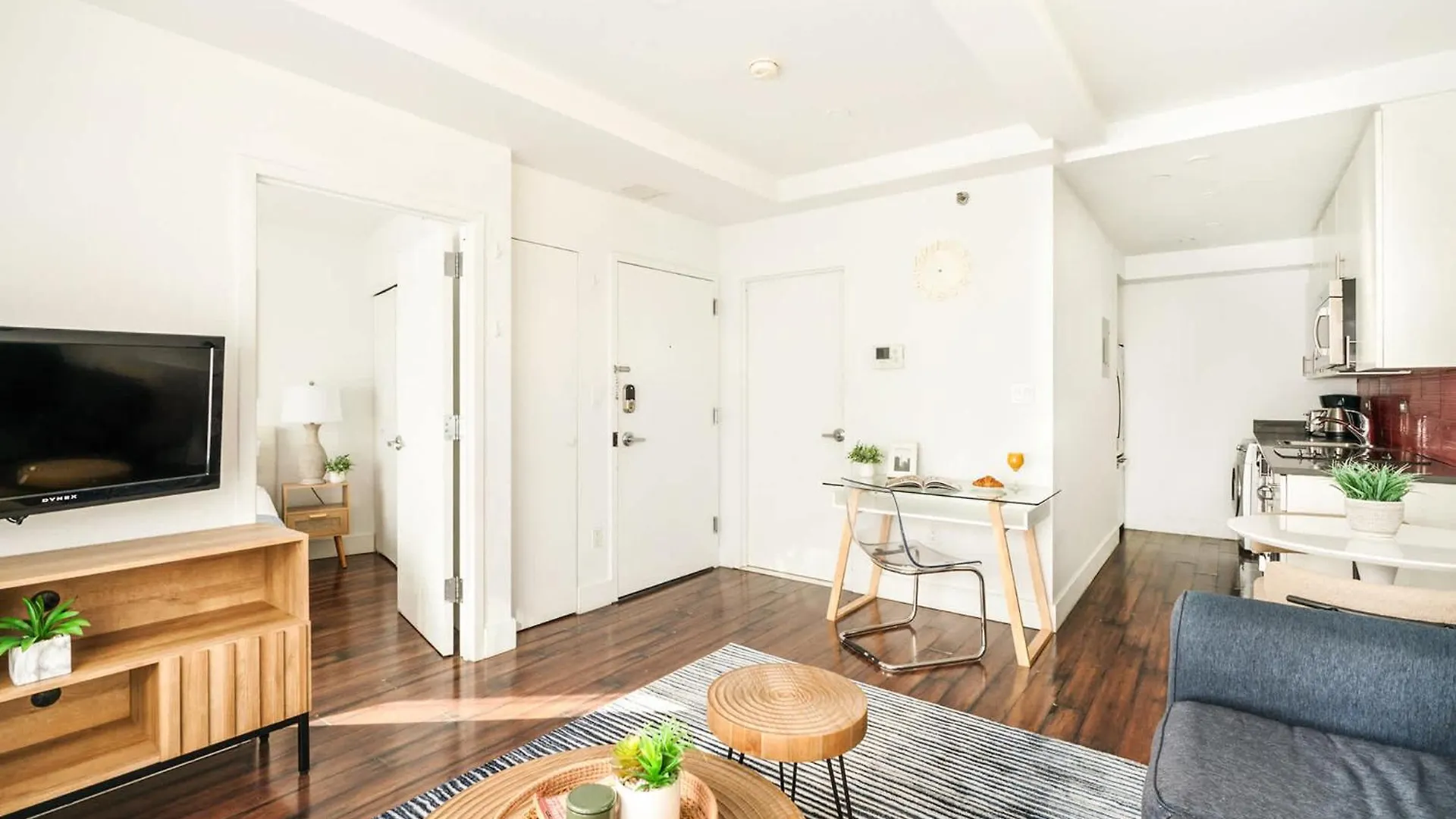 ニューヨーク809-5A Gorgeous New 1Br Heart Of Midtownアパートメント 米国