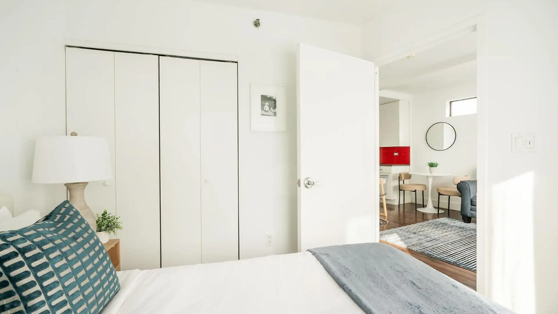 アパート ニューヨーク809-5A Gorgeous New 1Br Heart Of Midtownアパートメント 米国