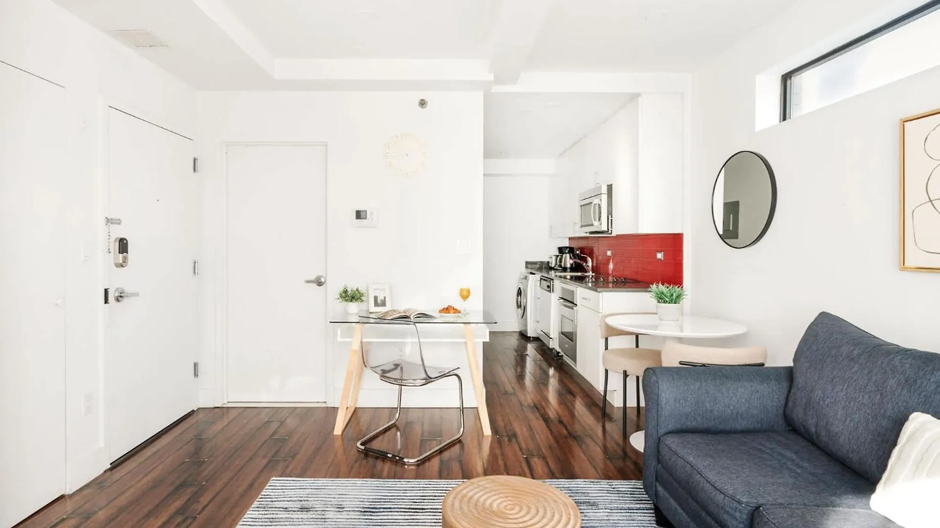 뉴욕 809-5A Gorgeous New 1Br Heart Of Midtown 아파트