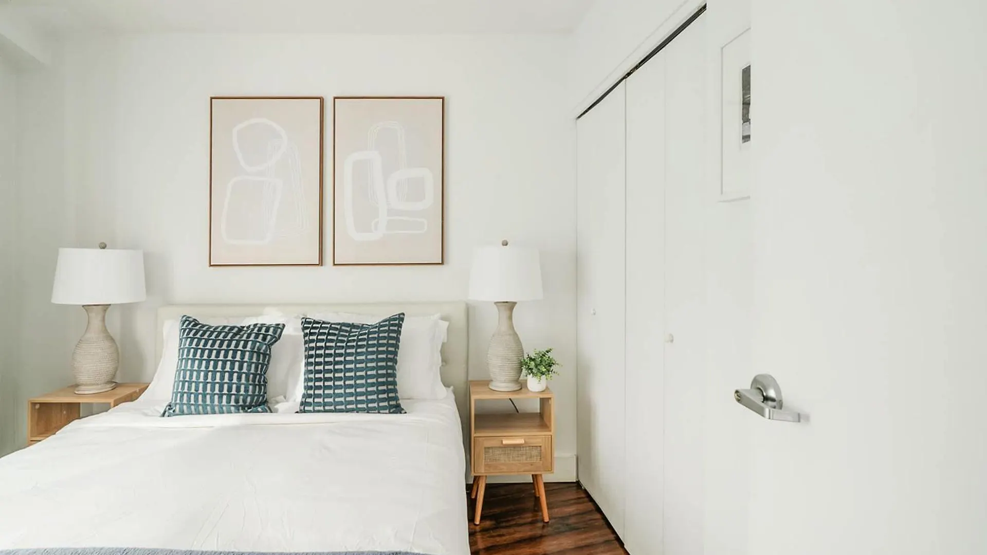 뉴욕 809-5A Gorgeous New 1Br Heart Of Midtown 아파트